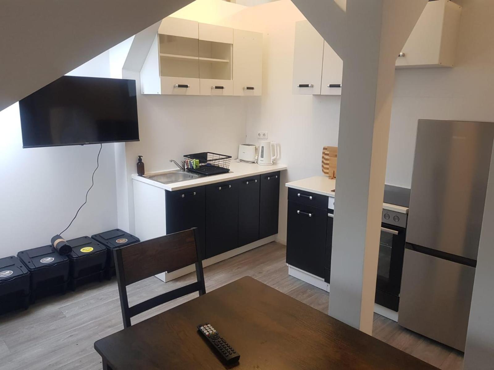 Apartments Fuer Monteure - Χαϊλμπρόν Εξωτερικό φωτογραφία