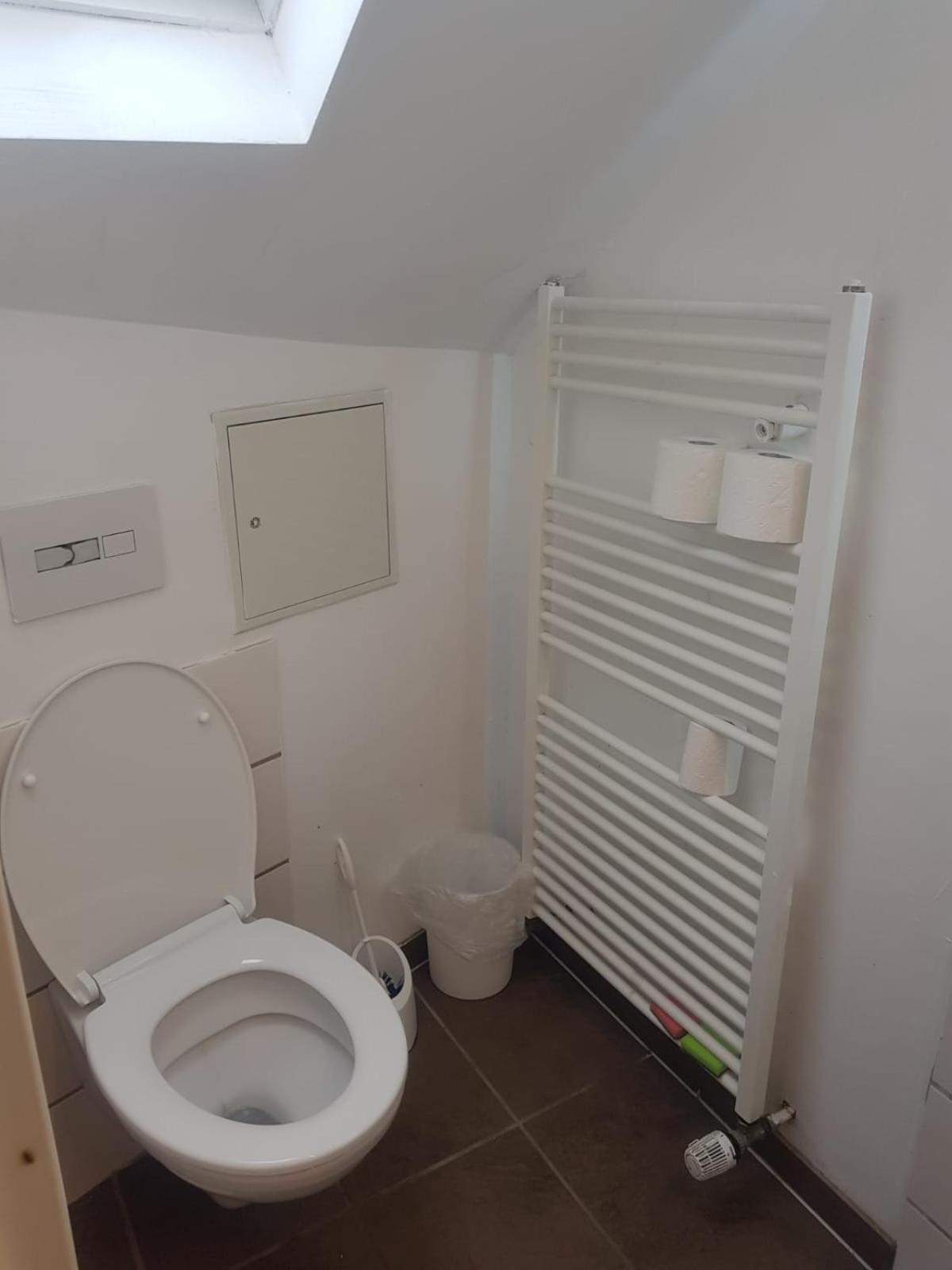 Apartments Fuer Monteure - Χαϊλμπρόν Εξωτερικό φωτογραφία