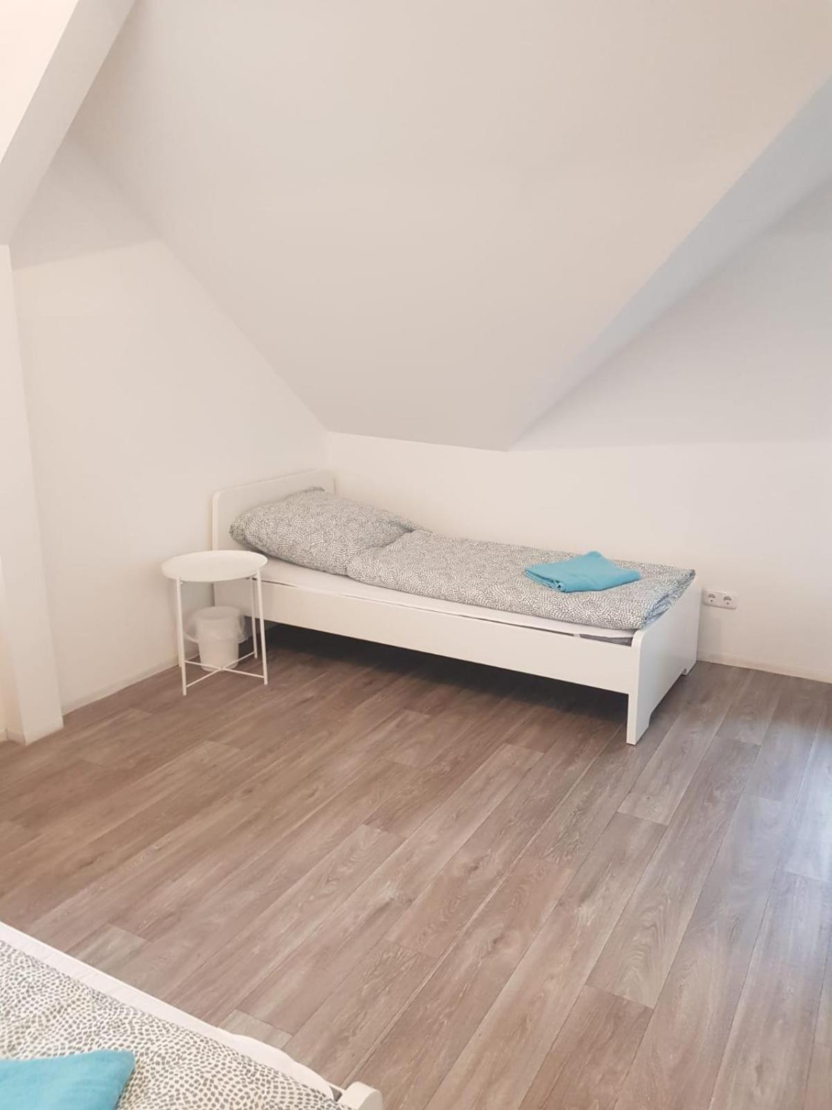 Apartments Fuer Monteure - Χαϊλμπρόν Εξωτερικό φωτογραφία
