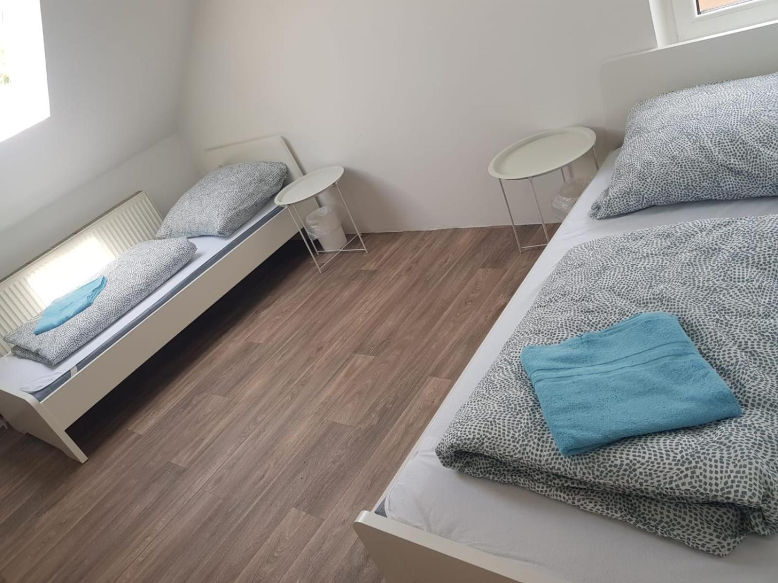 Apartments Fuer Monteure - Χαϊλμπρόν Εξωτερικό φωτογραφία