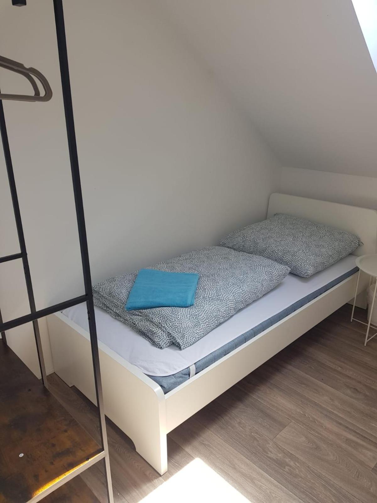 Apartments Fuer Monteure - Χαϊλμπρόν Εξωτερικό φωτογραφία